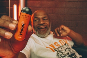 G Pen & Vaporizer Excellence: Check Out The Brand’s Latest Collab With Mike Tyson