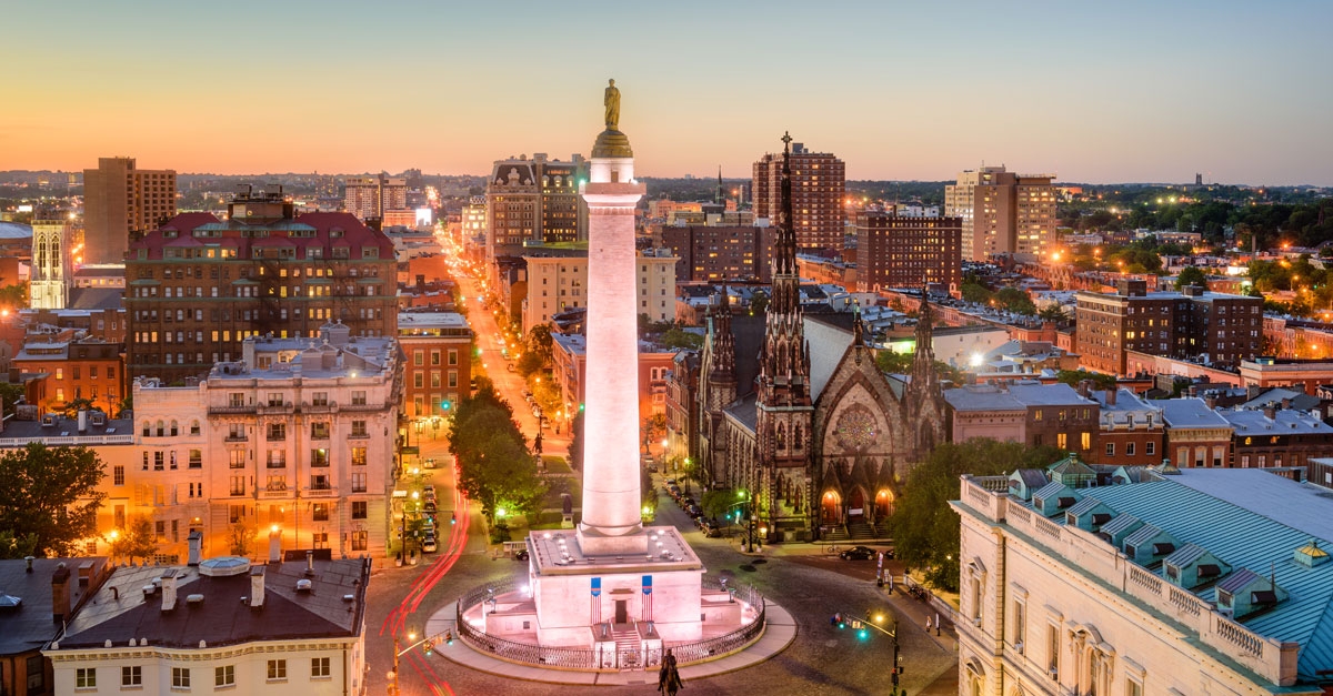 The Best Dispensaries In Baltimore, MD