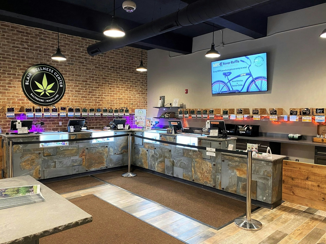 The Best Dispensaries In Baltimore, MD