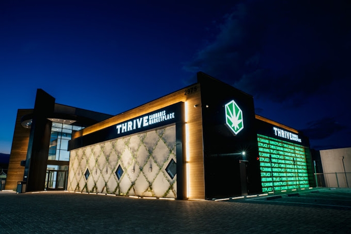 Find Your Bliss At Nevada-Based Thrive Cannabis Marketplace