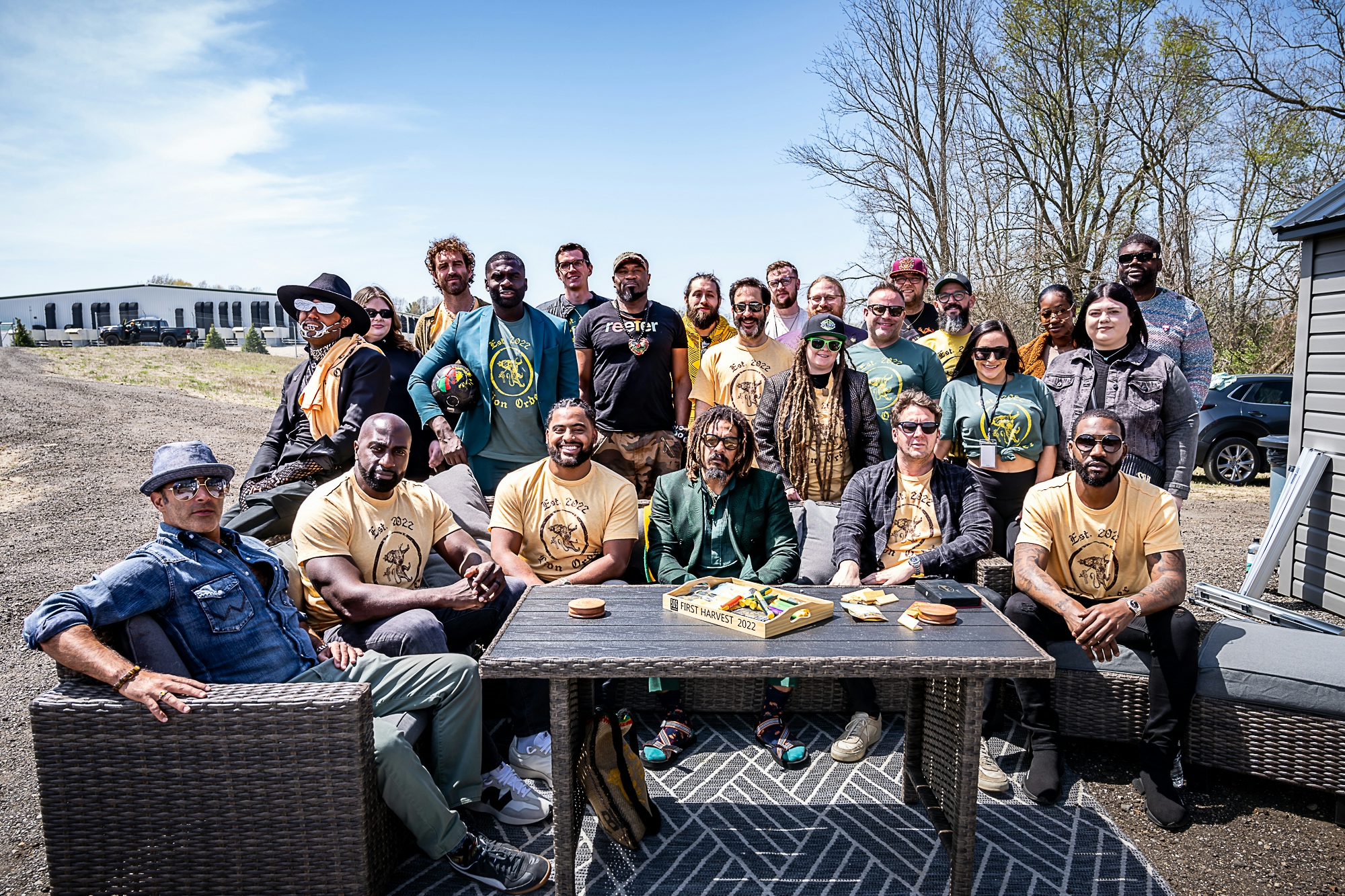 Lion Order: Free The Herb