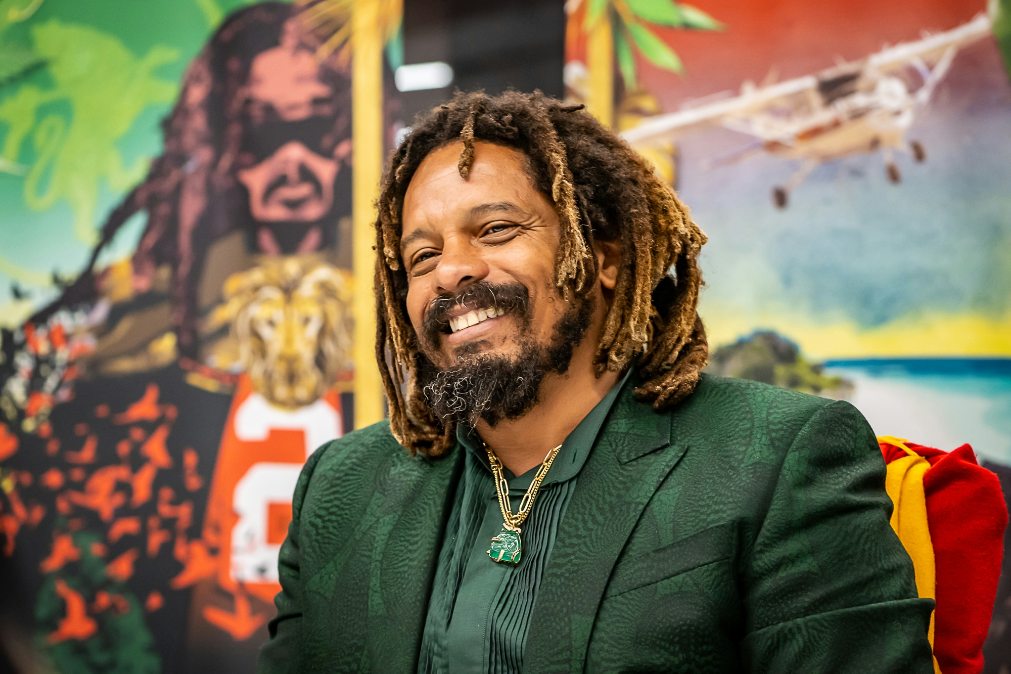 Lion Order: Free The Herb