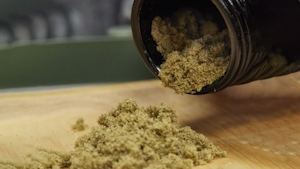 No Weed But Lots Of Kief? Here’s How To Use It