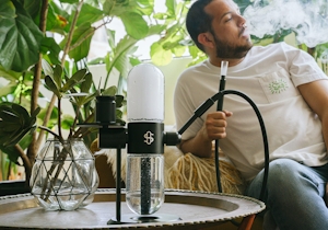 Stündenglass Combines Versatility & Innovation For Unmatched Smoking Experiences