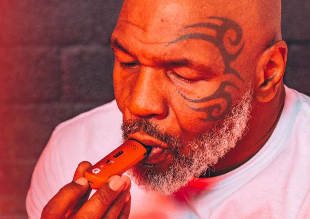 Herbworthy: Tyson 2.0 x G Pen Dash Vaporizer