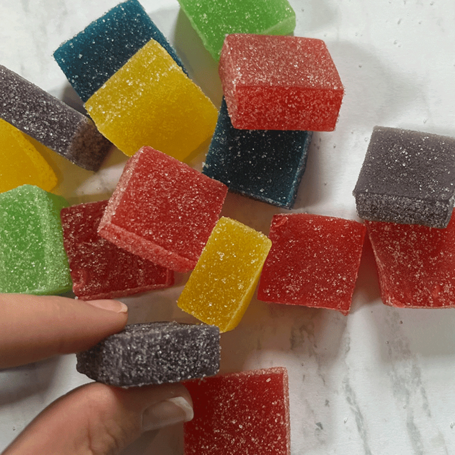 Herbworthy: The Hemp Doctor D9 THC Gummies