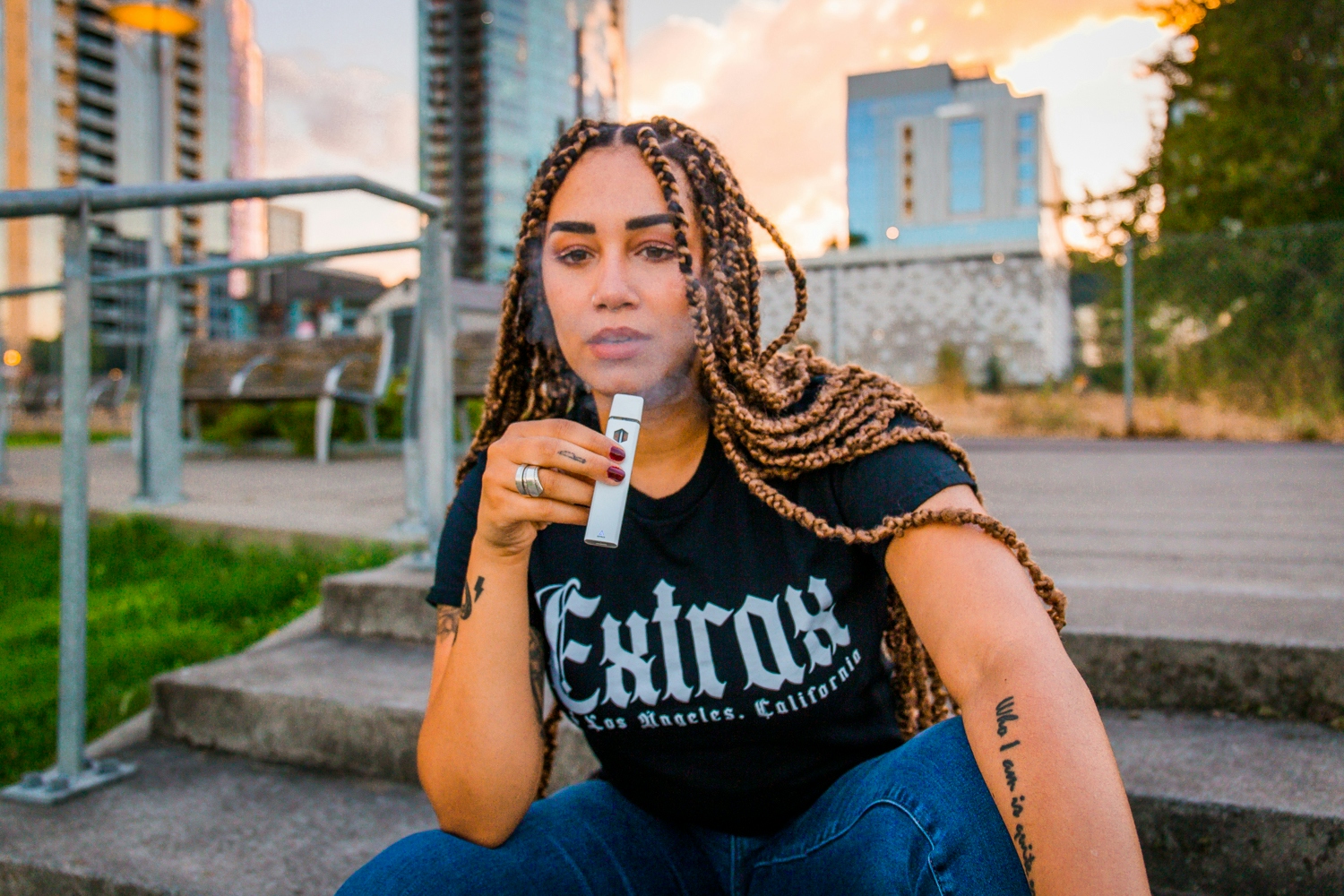 New Product Alert: Delta Extrax Launches Potent Cartridges, Disposables, & Spooky Sweets