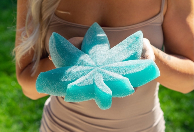 Meet The World’s Largest THC Gummy: The BFG