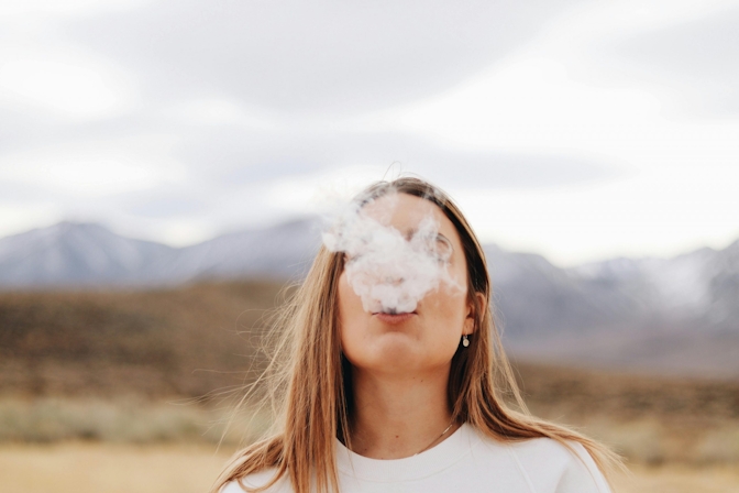 vaping dry herb vs concentrate