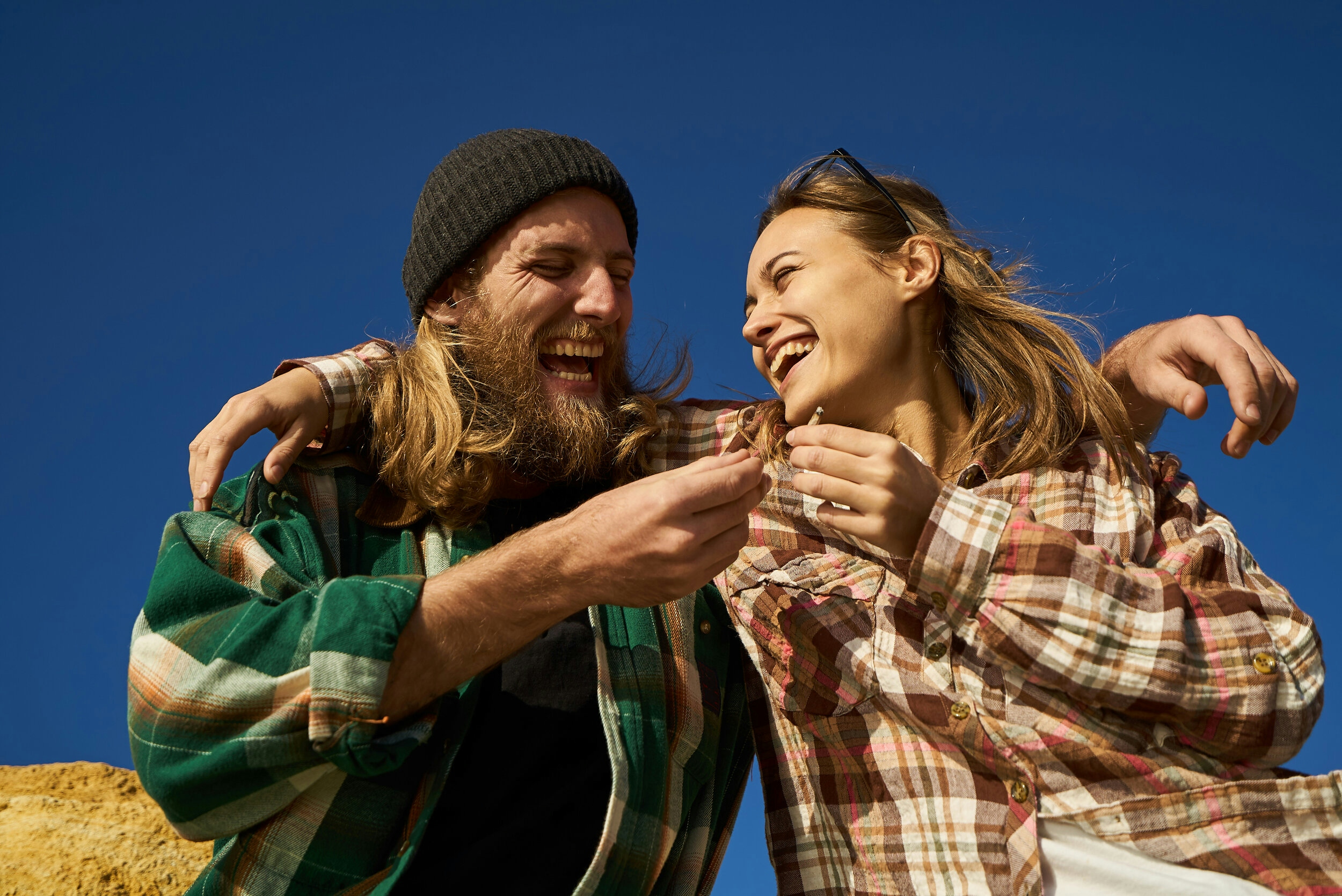 The Flip Side Of Flying High: Unraveling Cannabis-Induced Nausea