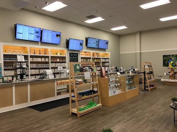 The Best Dispensaries In Auburn, ME