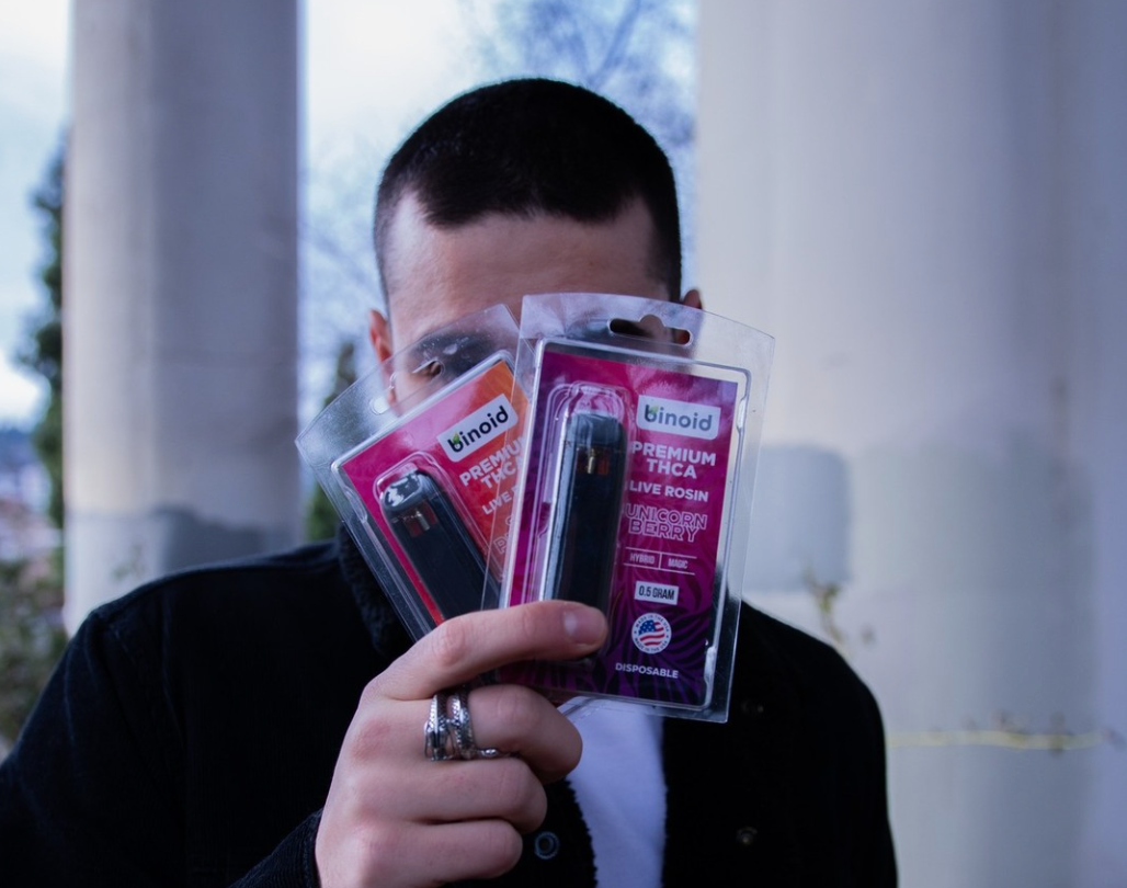 How Long Does THCA Stay In Your System