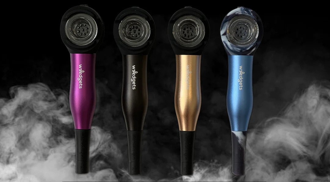 Weedgets: A Cleaner Way To Consume