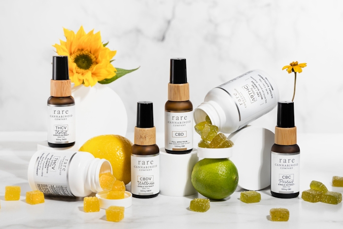 Find Pure And Potent CBDV & THCV Products At Rare Cannabinoid Company