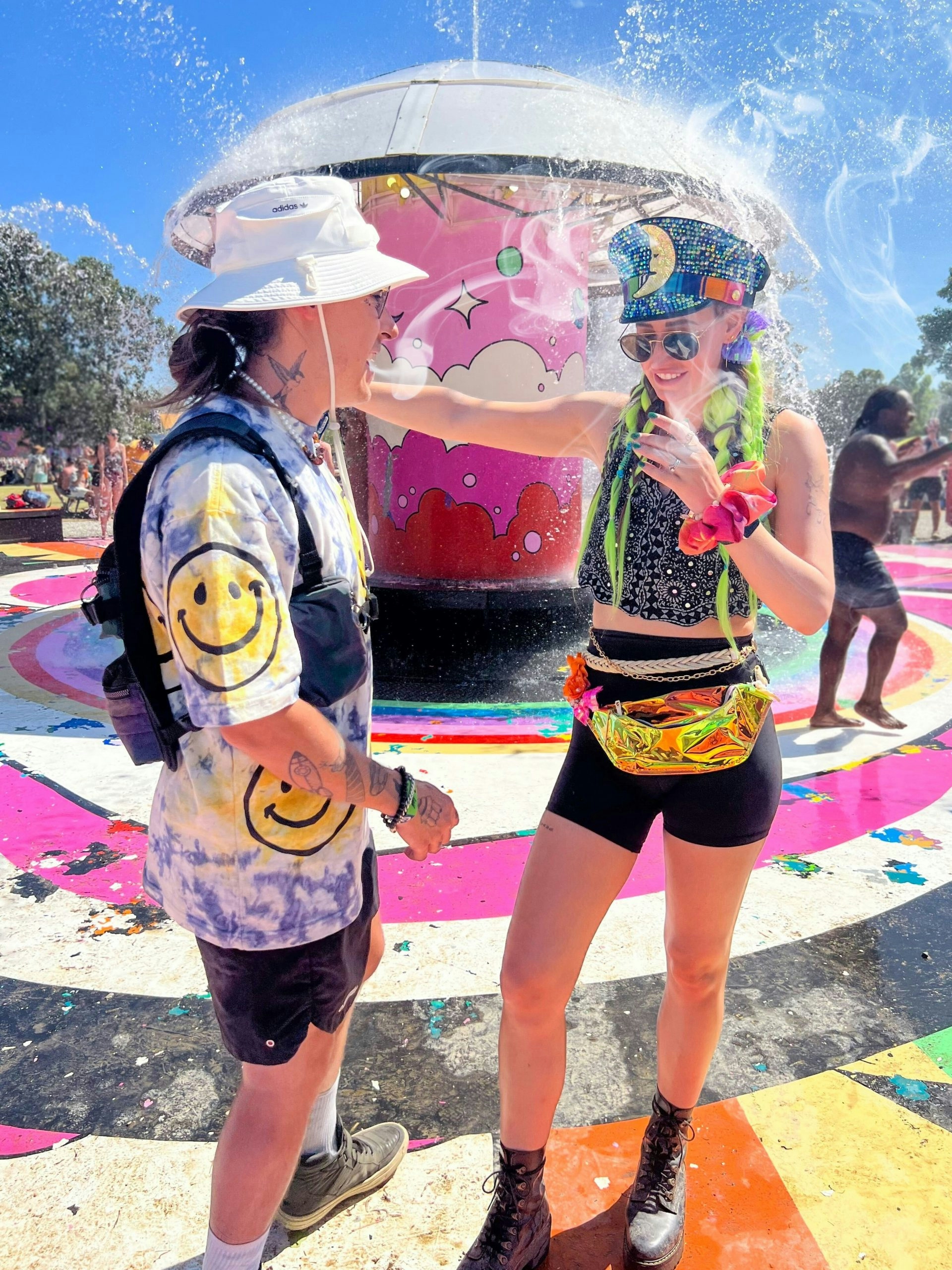 A Cannabis Guide To Rocking Bonnaroo