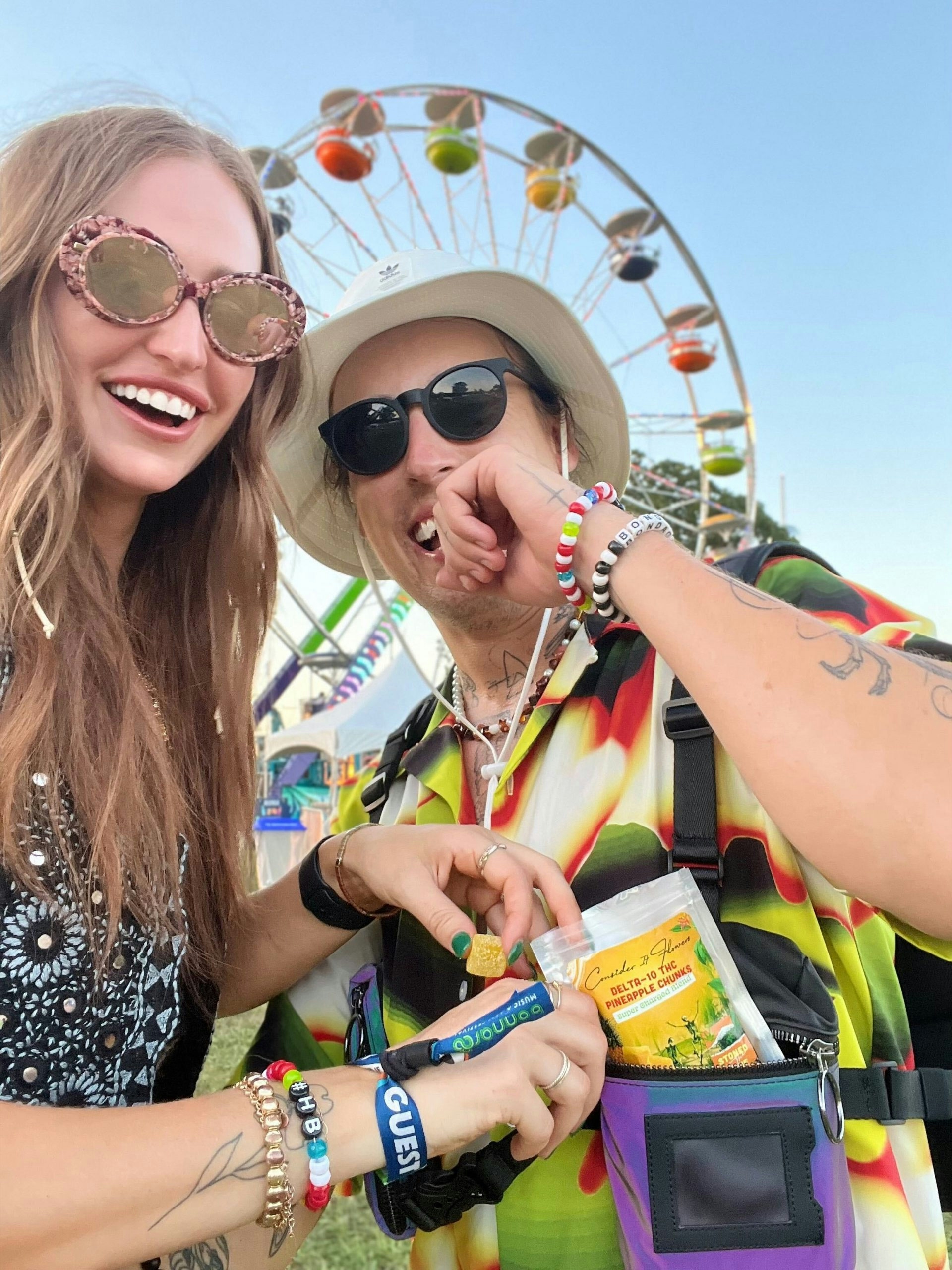A Cannabis Guide To Rocking Bonnaroo