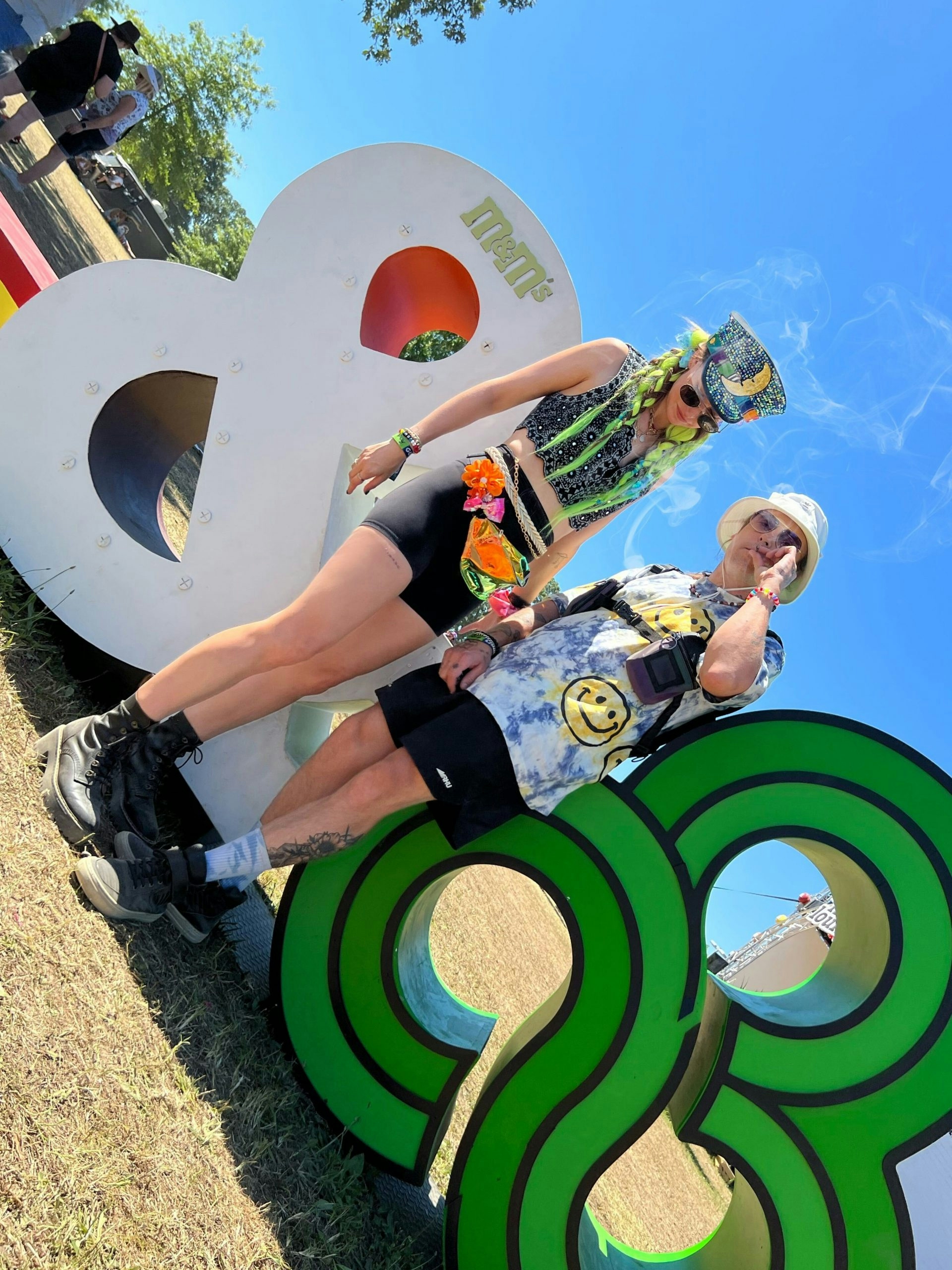 A Cannabis Guide To Rocking Bonnaroo