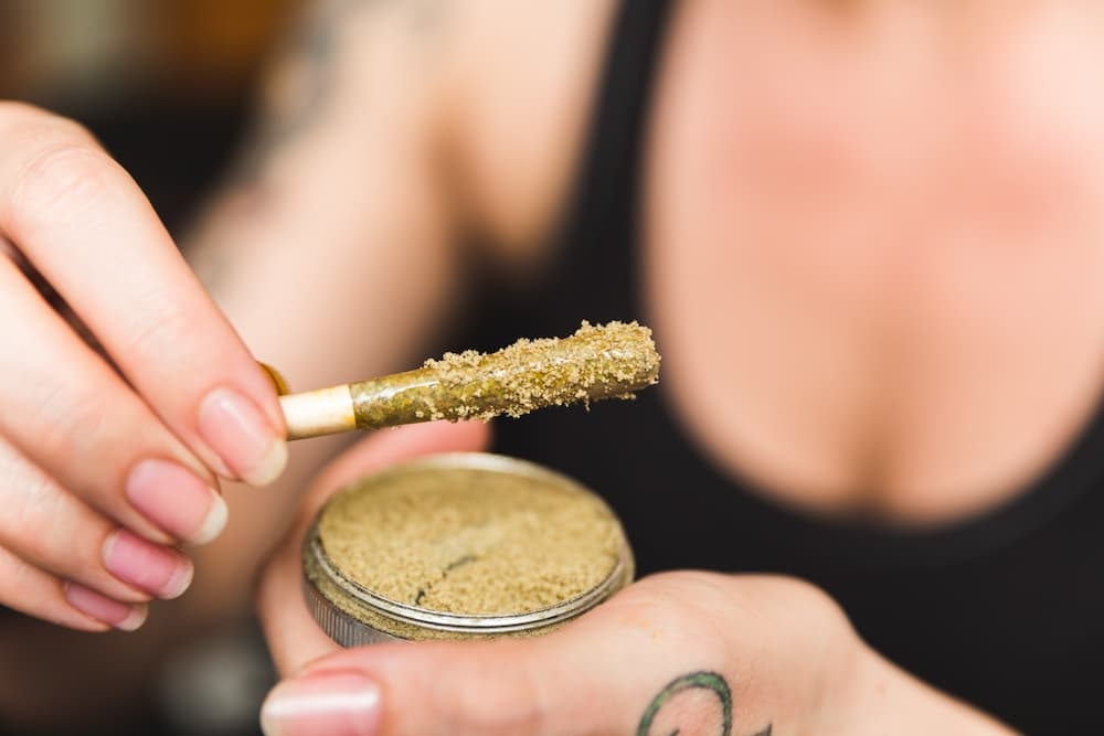 Got No Weed But Lots Of Kief? Here’s How To Use It