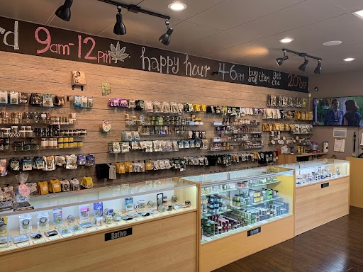 The Best Dispensaries In Shoreline, WA