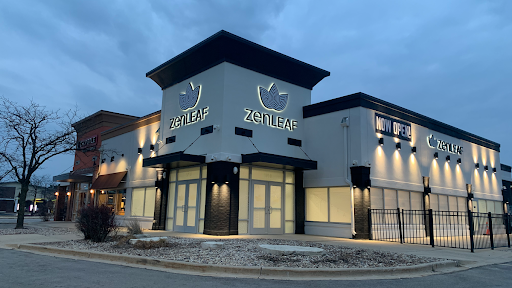 Best 5 Dispensaries In Naperville, IL