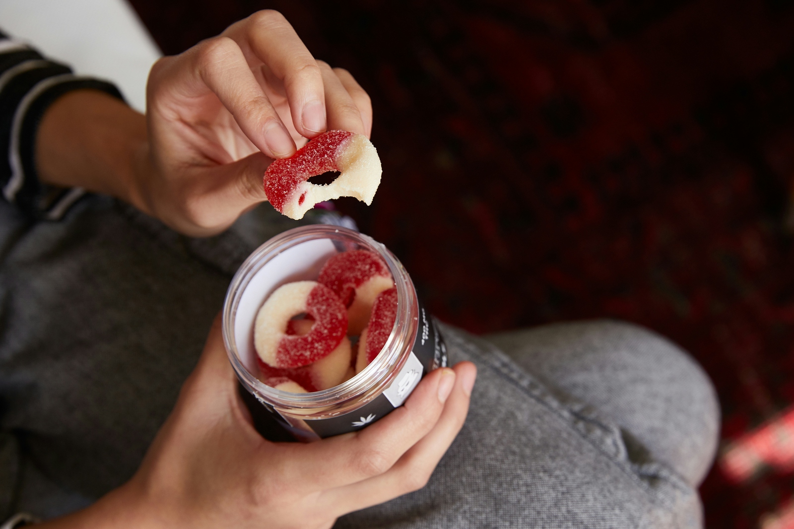 How to Store THC Gummies So They Stay Fresh (and Don’t Melt)