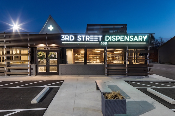Best 5 Dispensaries In Lee’s Summit, MI