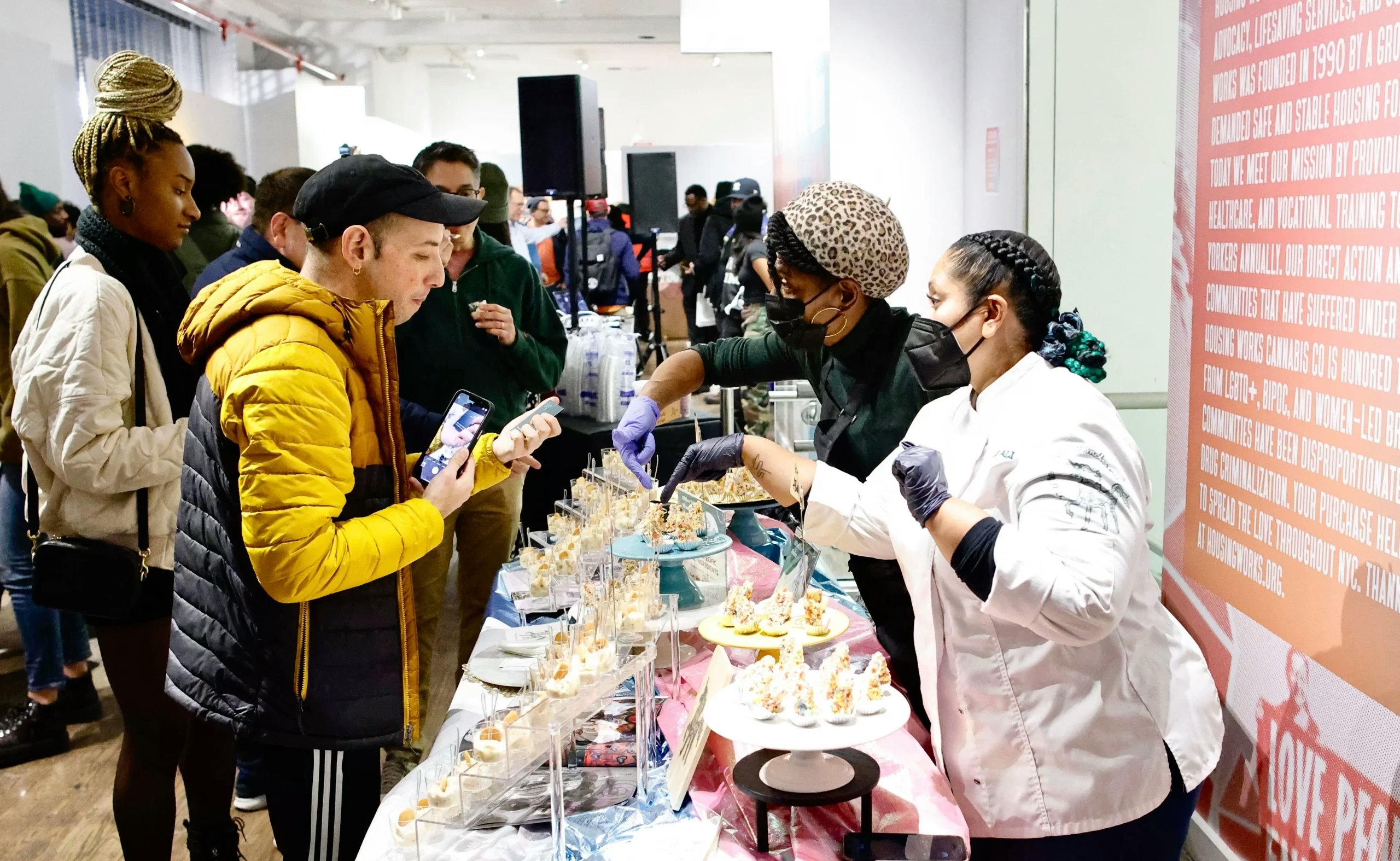 Celebrate Pride At NYC’s First Dispensary, Housing Works Cannabis Co.