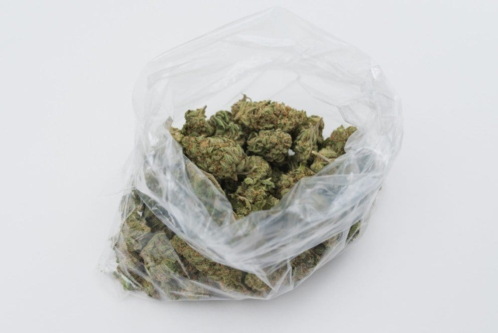 half pound of weed prices