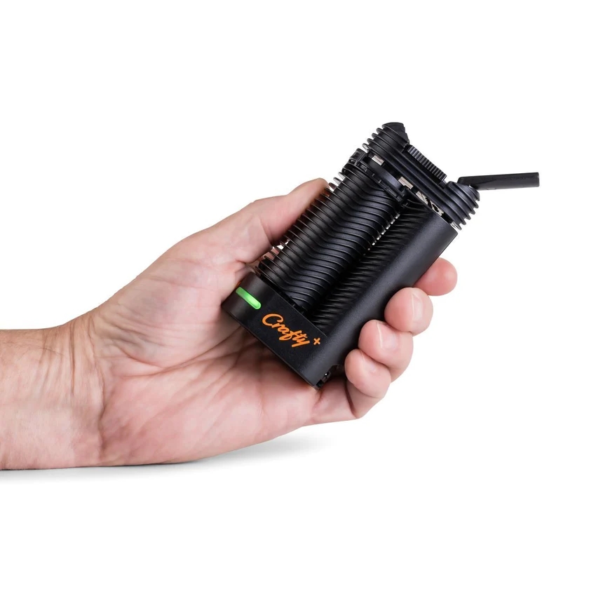 Herbworthy: The CRAFTY+ From Storz & Bickel