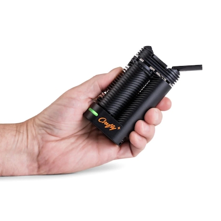 Herbworthy: The CRAFTY+ From Storz & Bickel