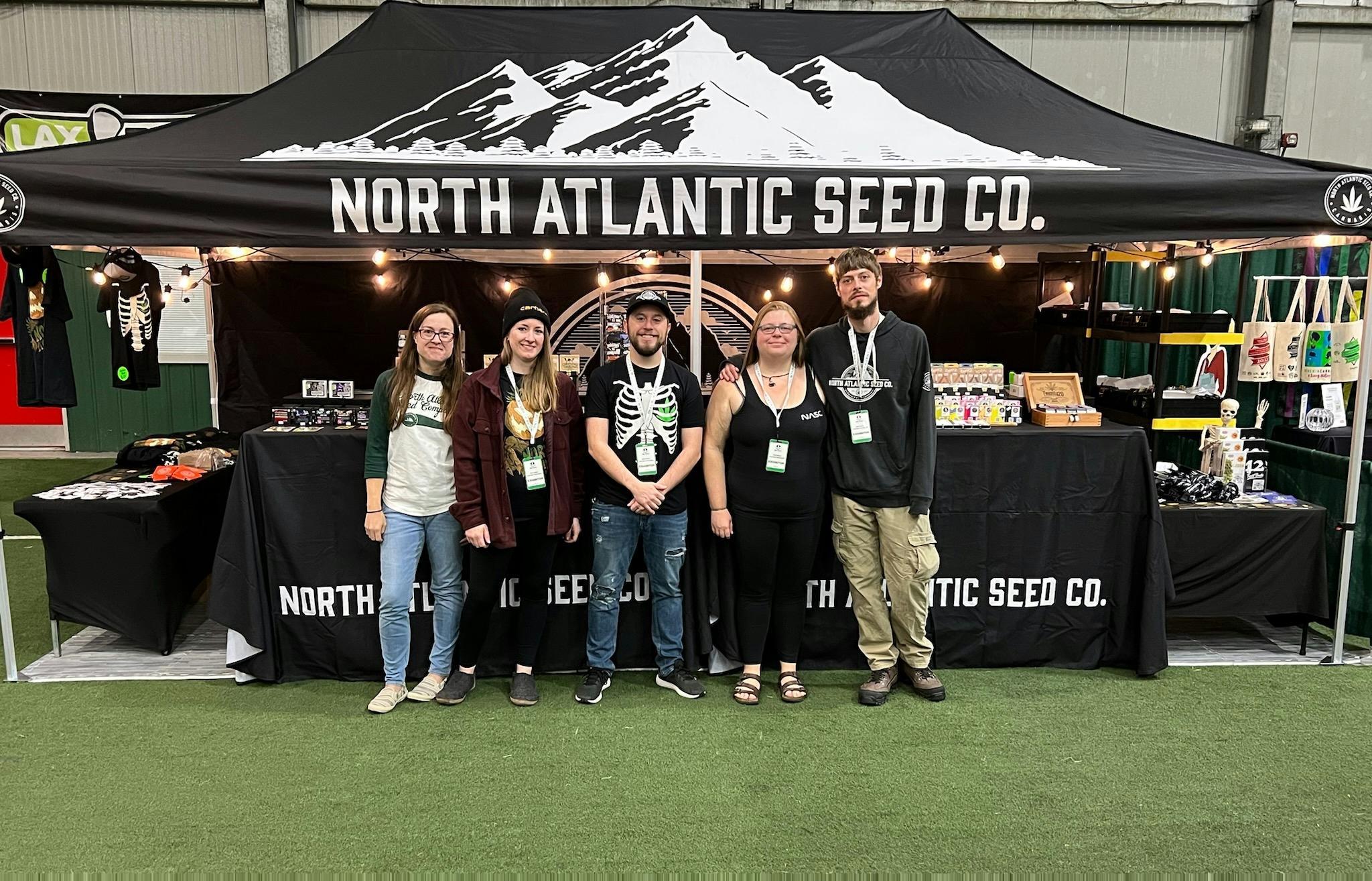 The Top Best Genetics From North Atlantic Seed Co.