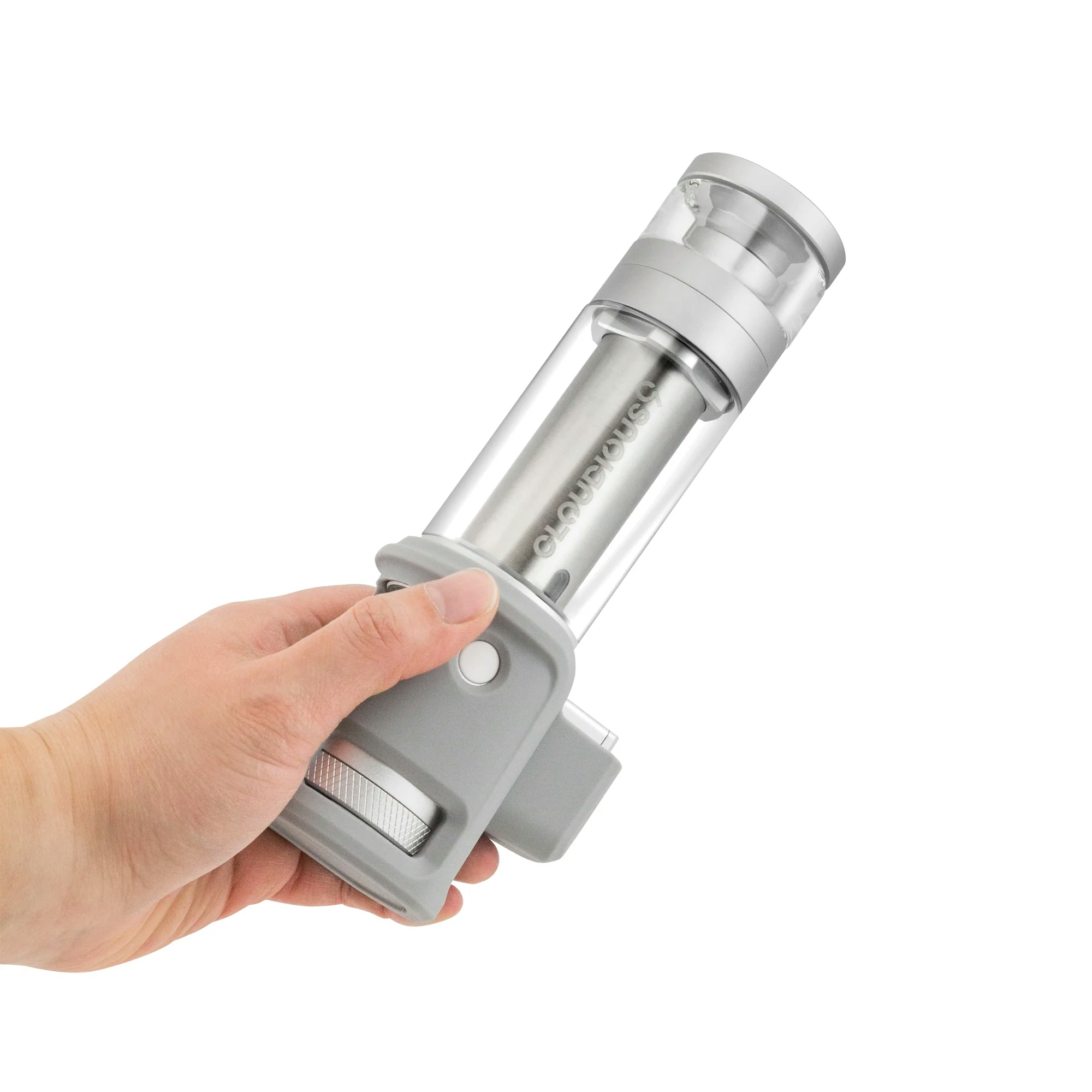 Herbworthy: The Hydrology9 NX Vaporizer From Cloudious9