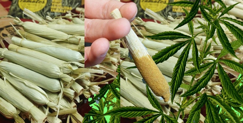 The Easiest Ways To Smoke Weed Without The Proper Tools