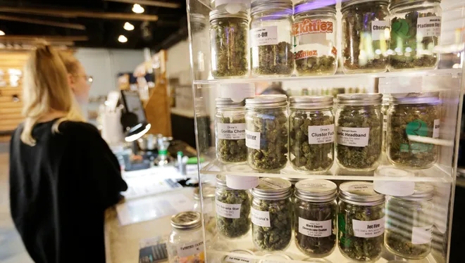 The Perks Of Working In The Cannabis Industry