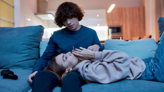 Nausea After Smoking Weed? Here’s Why