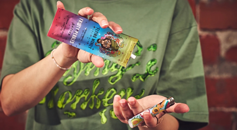 Behind The Brand: From Visionaries To Hemp Innovators, Meet Flying Monkey