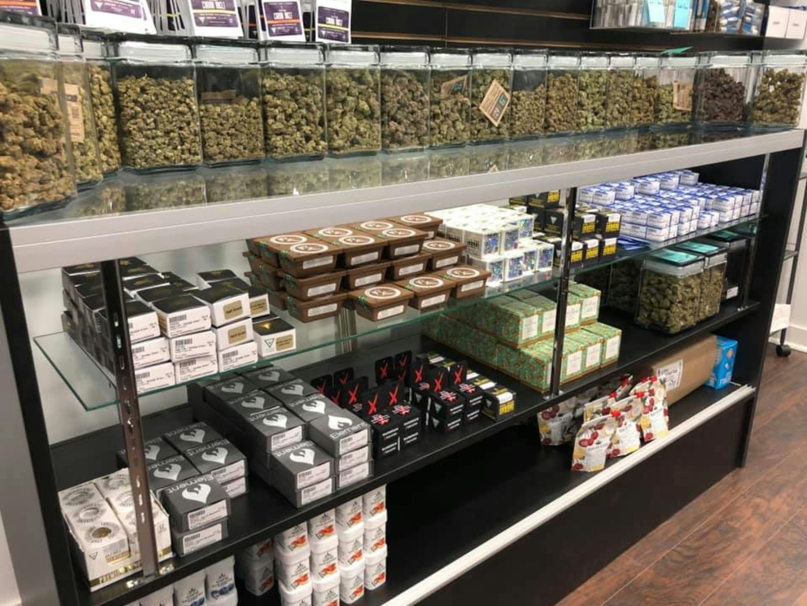 The Best Dispensaries In Wayne, MI