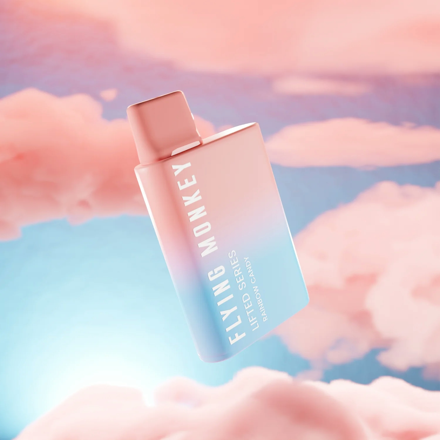 Flying Monkey Lifted Series + THC Disposable Review