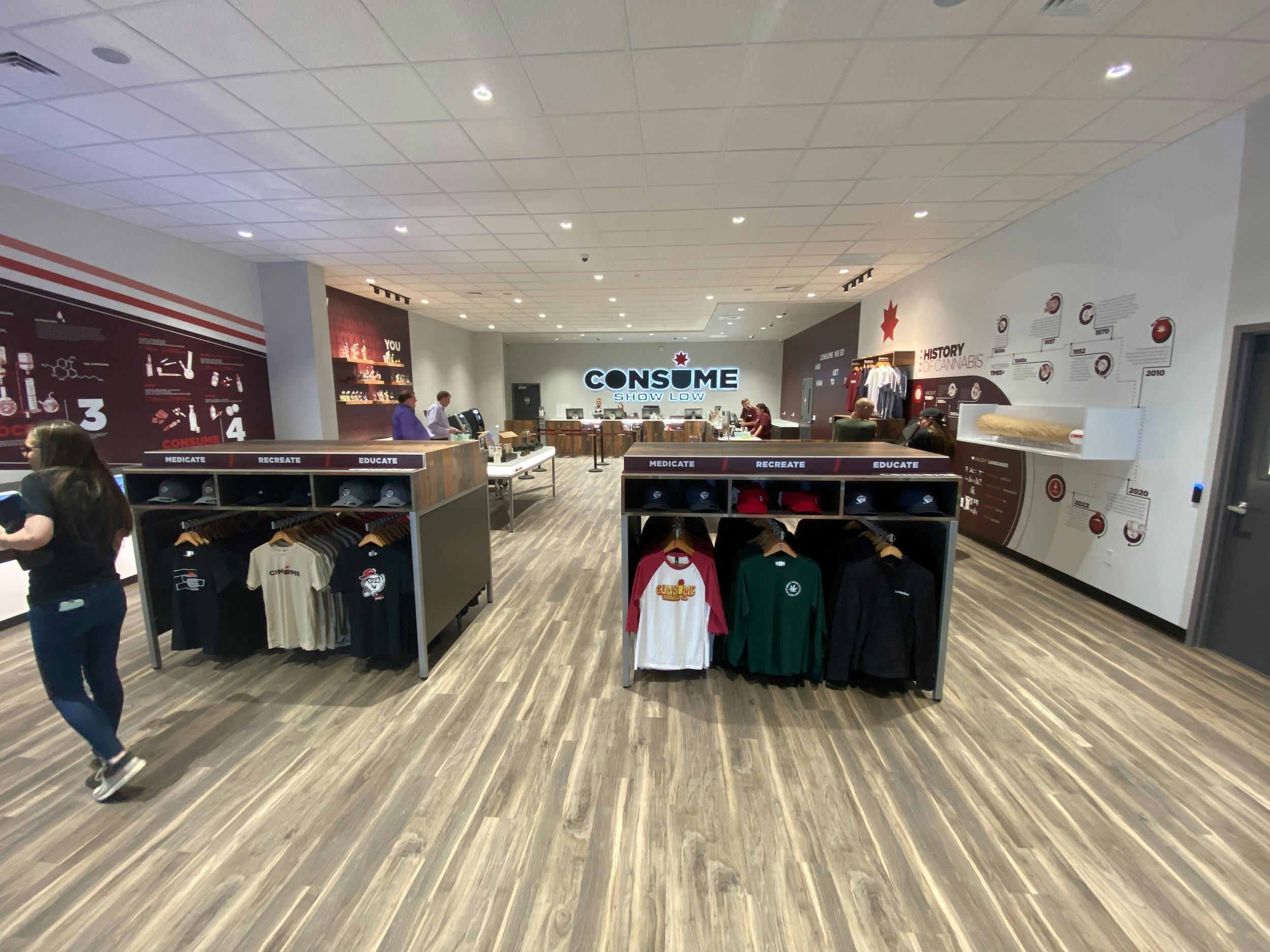 The Best Dispensaries In Show Low, AZ