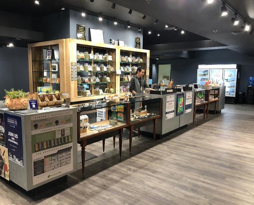 The Best Dispensaries In Eugene, OR