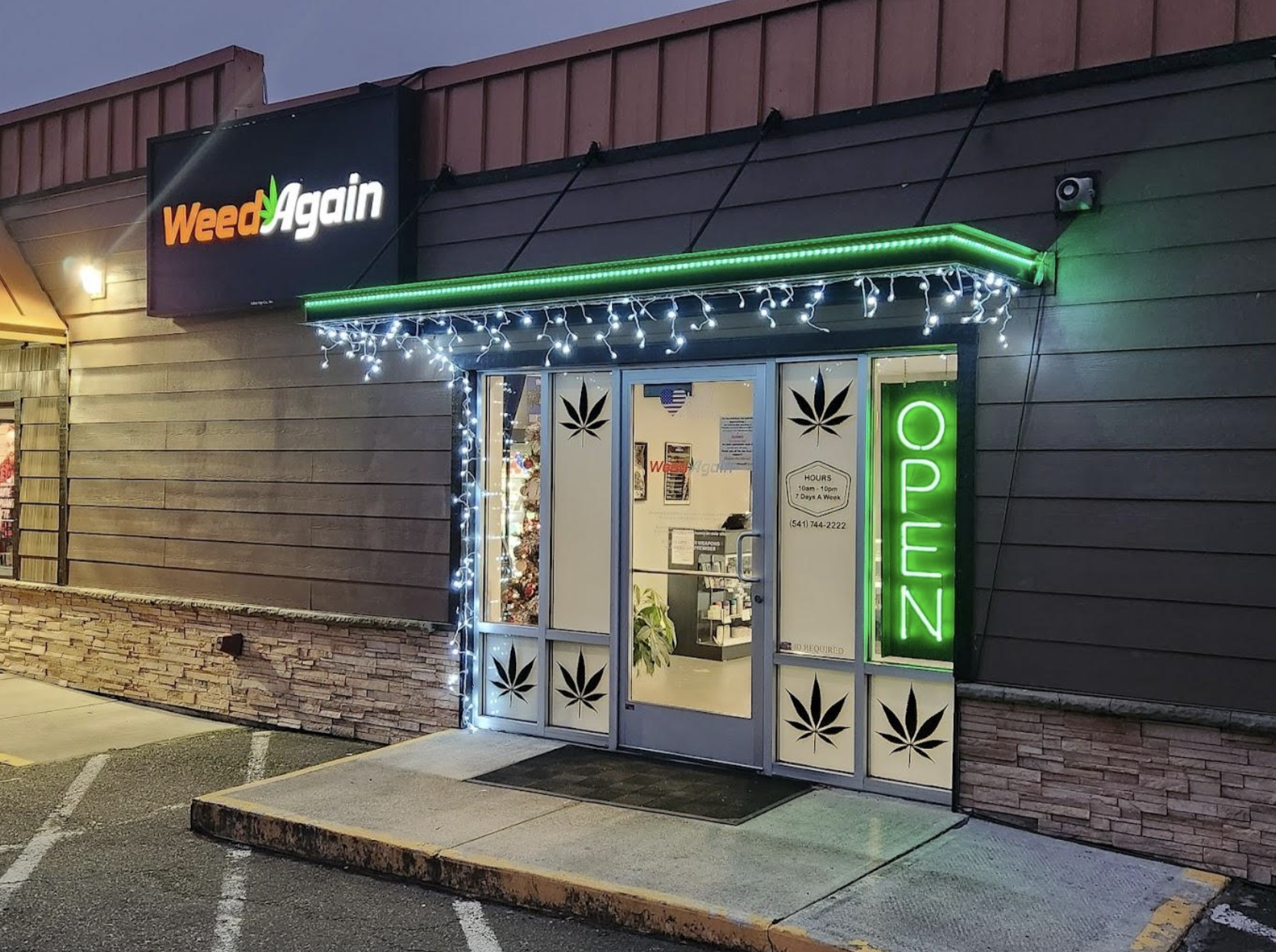 The Best Dispensaries In Eugene, OR