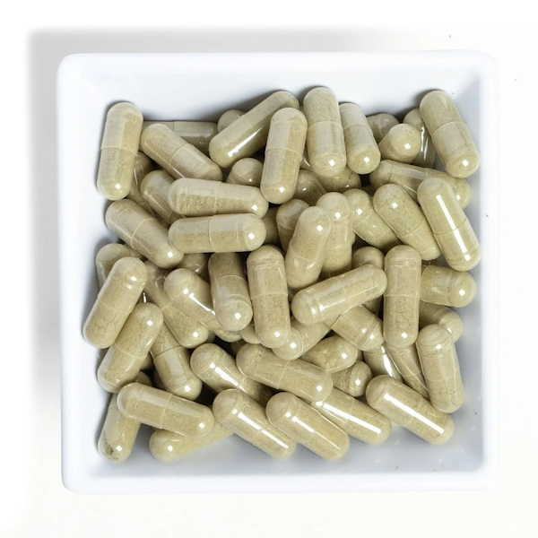 Maeng Da Thai Kratom Capsules (Red Vein)