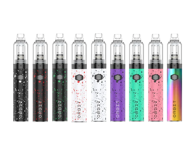 Herbworthy: Yocan Orbit Vaporizer Wax Pen By Discount Vape Pen