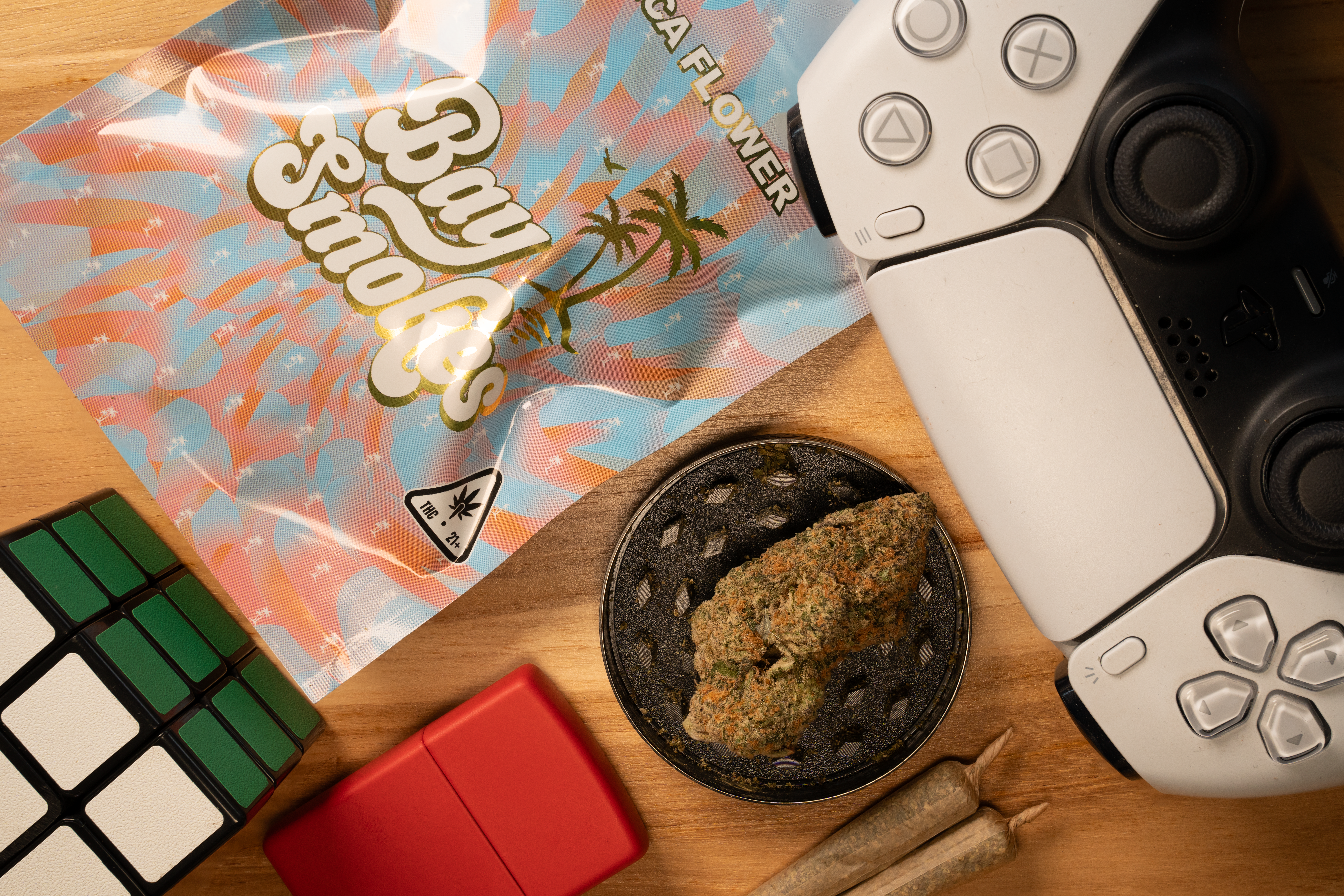 Our Favorite Bay Smokes THCa Products