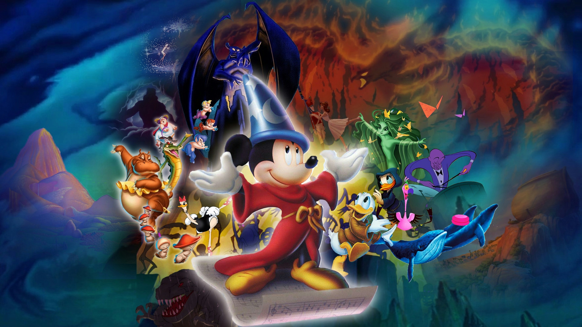 The Best Movies To Watch On Mushrooms