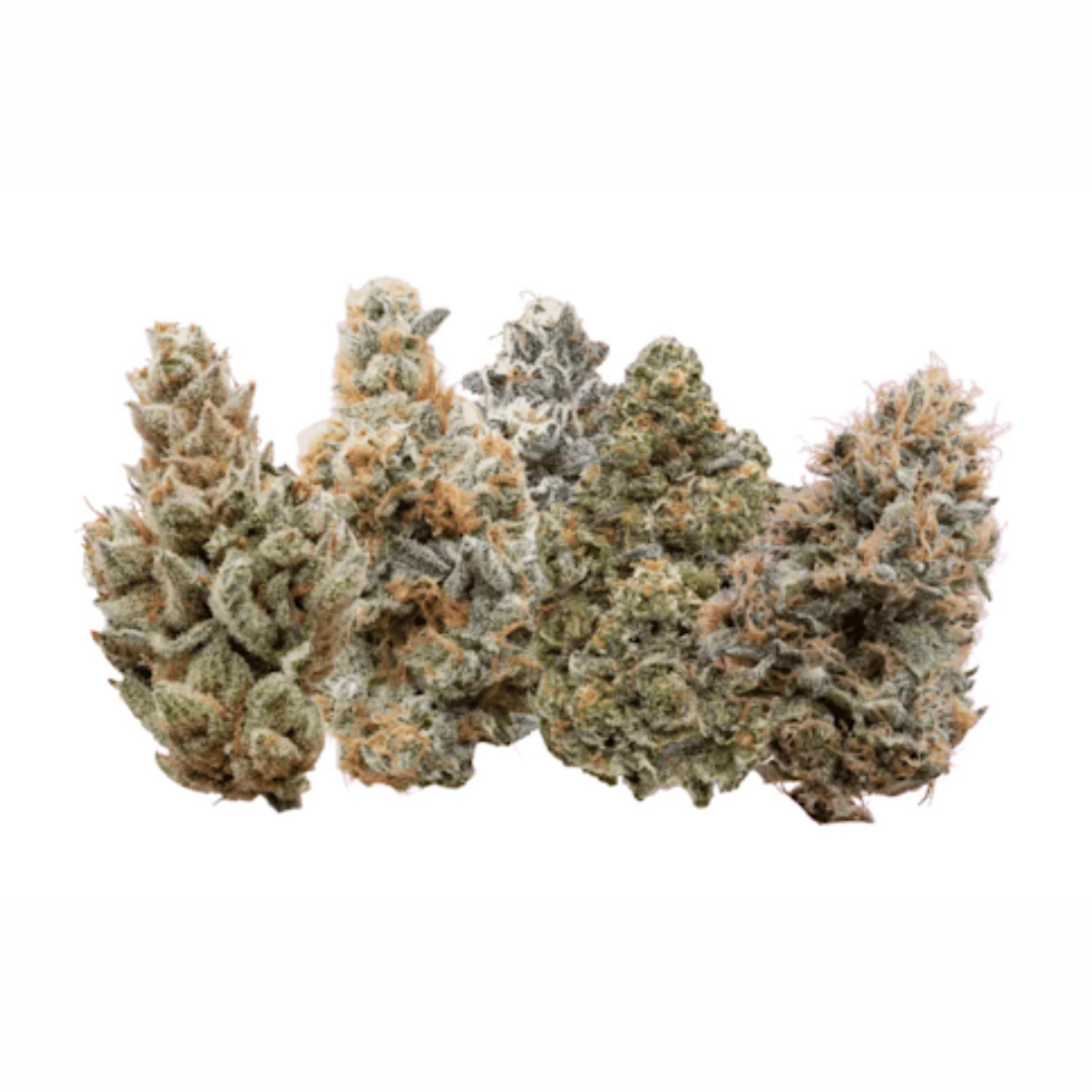 Bay Smokes THCa Flower Sampler Bundle