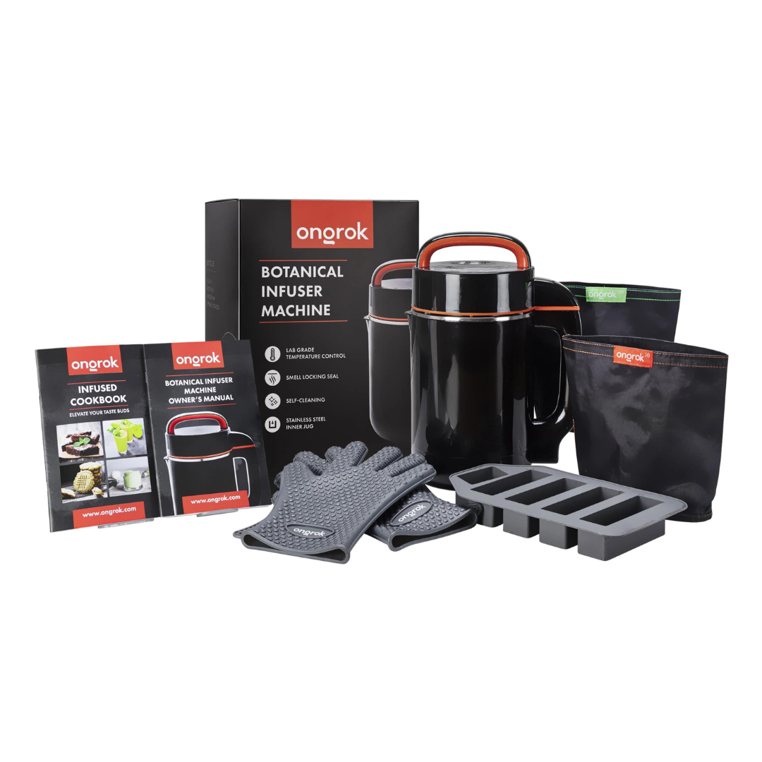 Full-size Botanical Infuser Machine And Kit