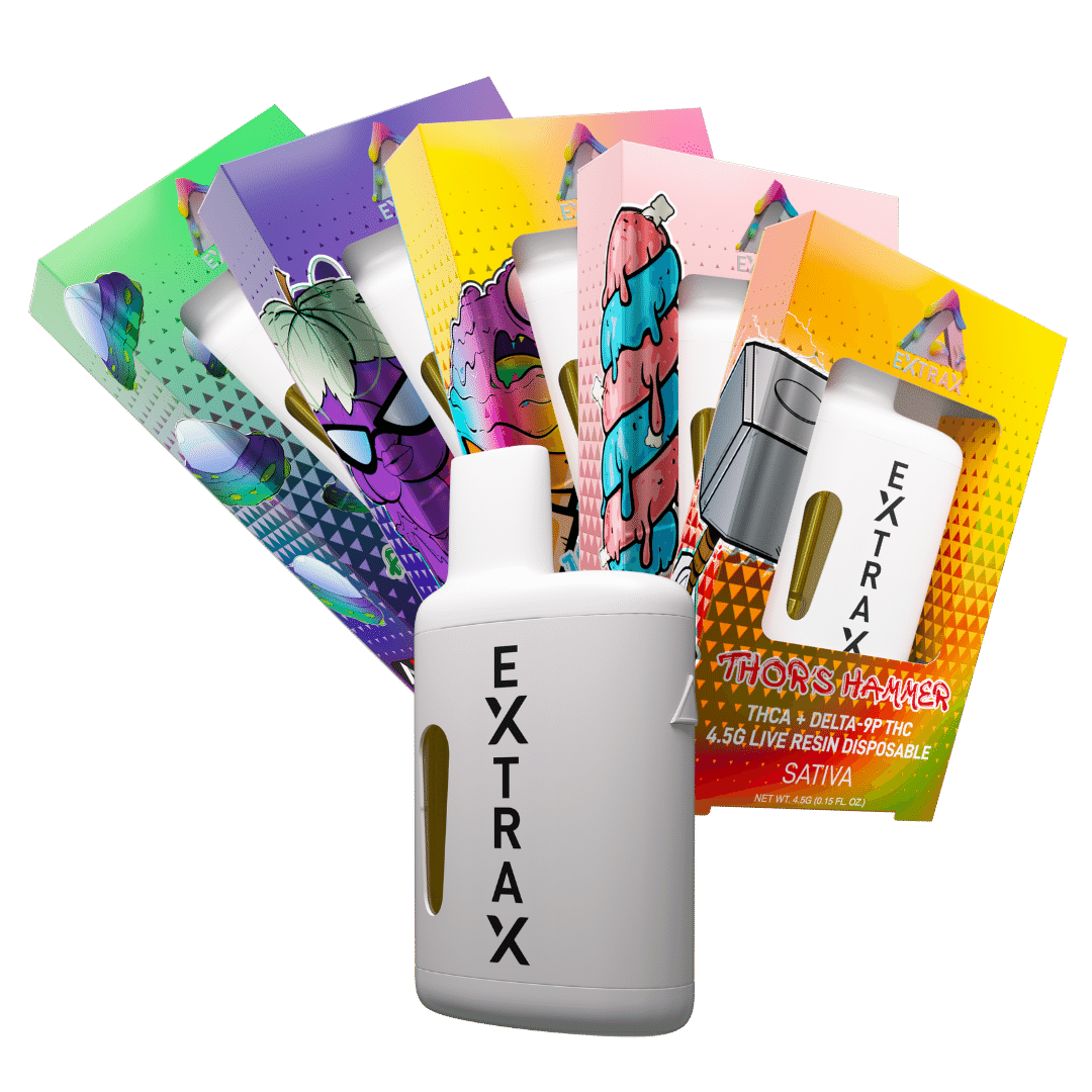 Adios Blend Disposables