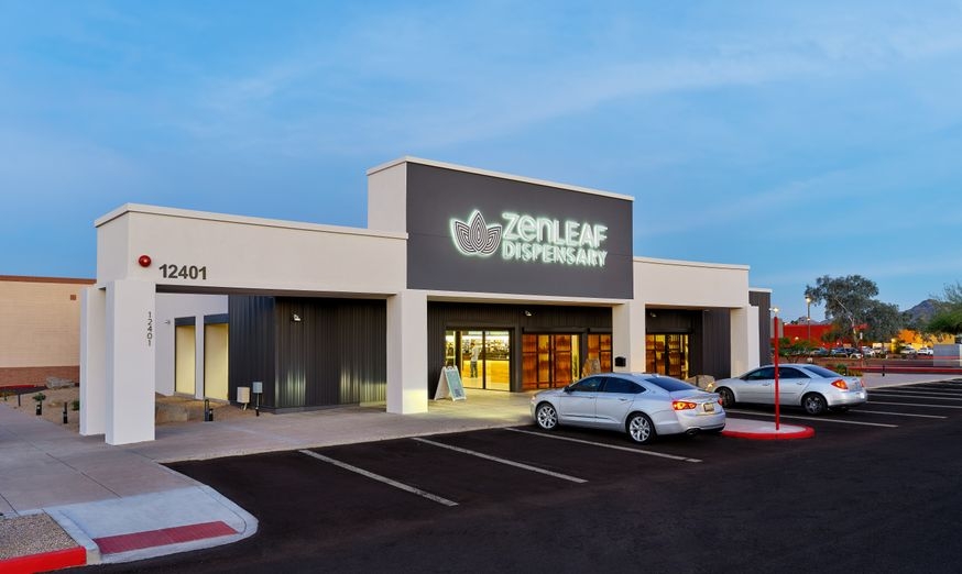 5 Best Dispensaries In Queen Creek, AZ