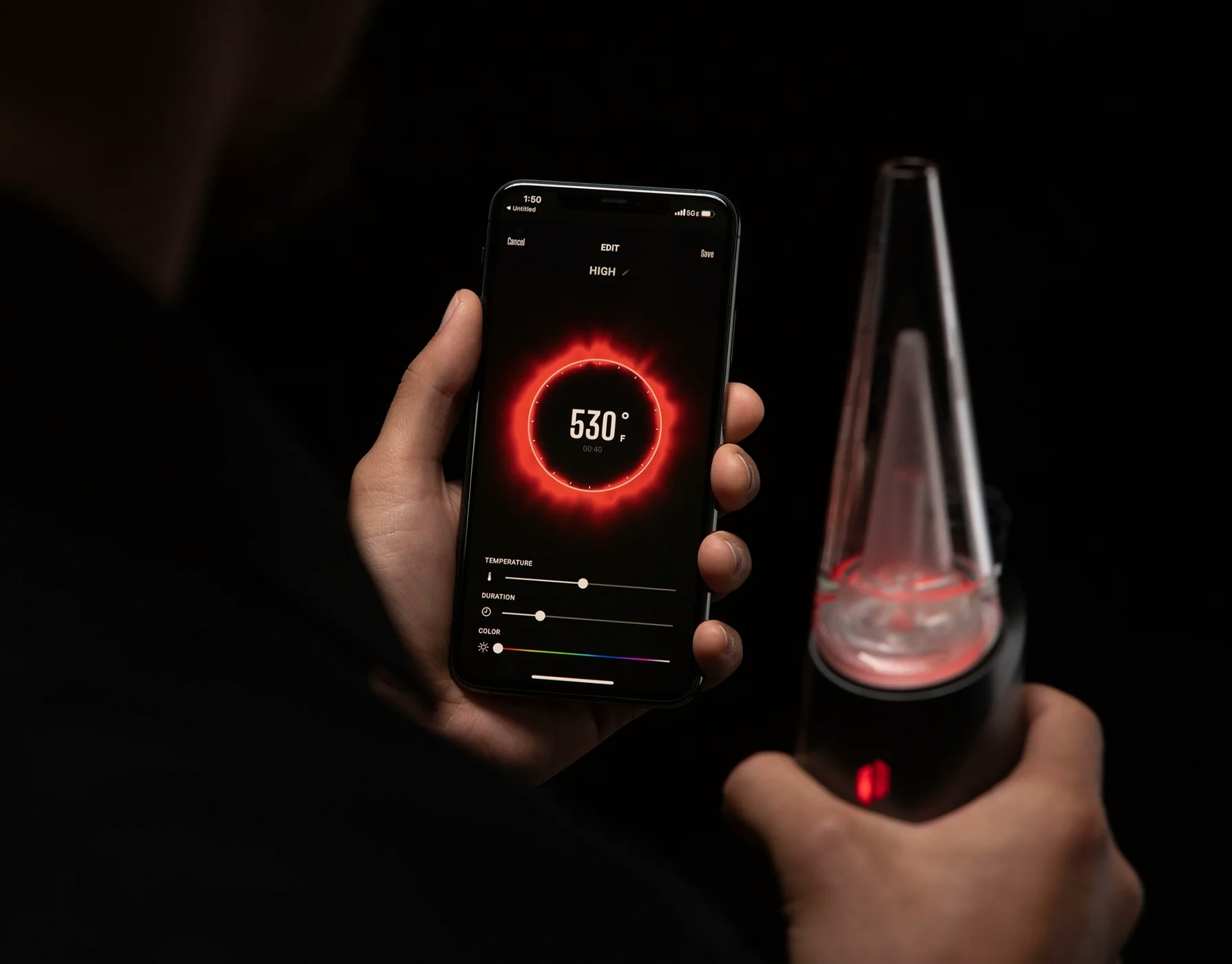 Revolutionize Your Dabbing Experience With The New Peak Pro